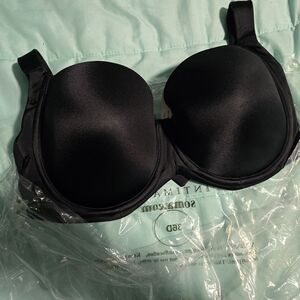 Soma Black Women's Bra